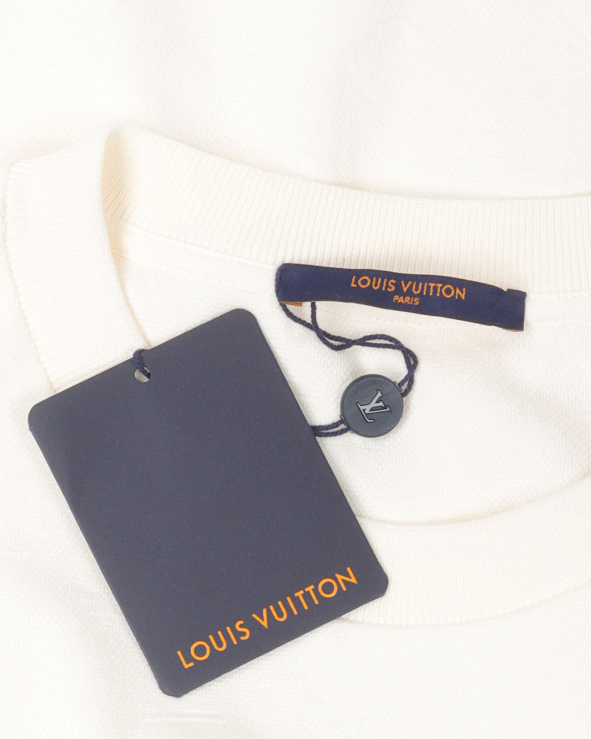 Monogram Pocket T-Shirt
