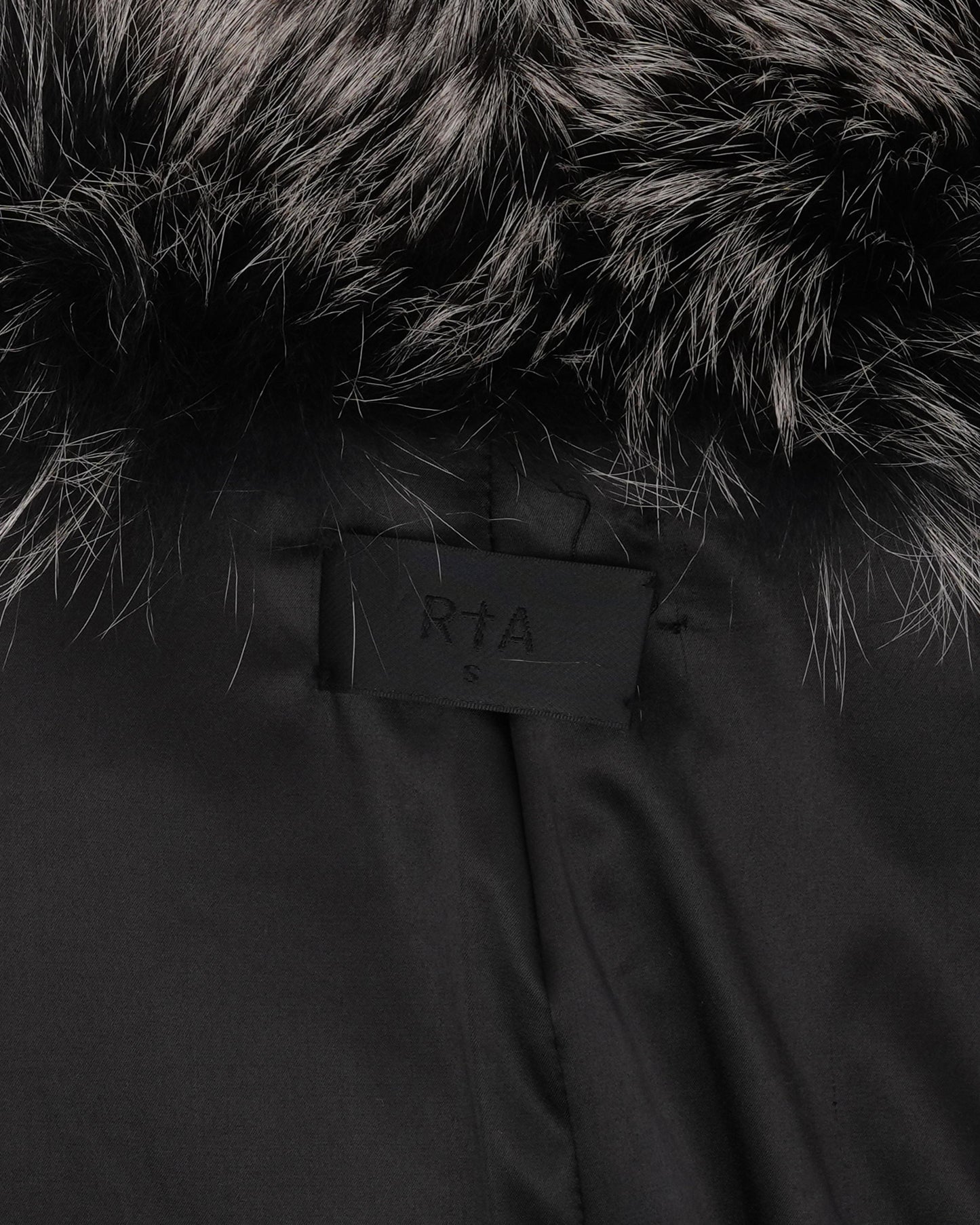 Faux Fur Coat
