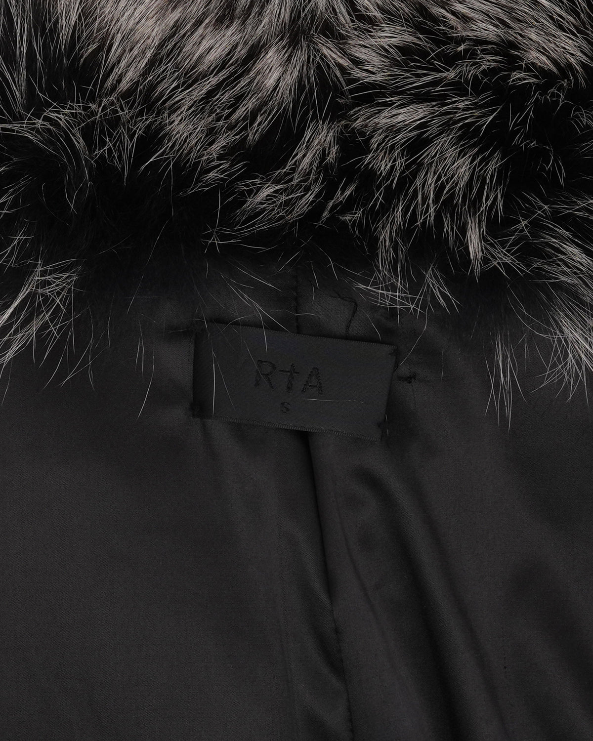 Faux Fur Coat