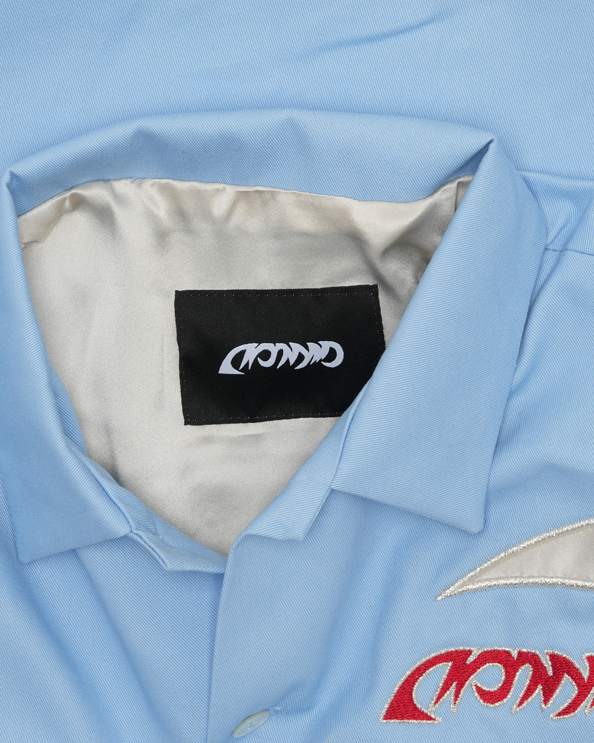 Fumar Button Up Shirt