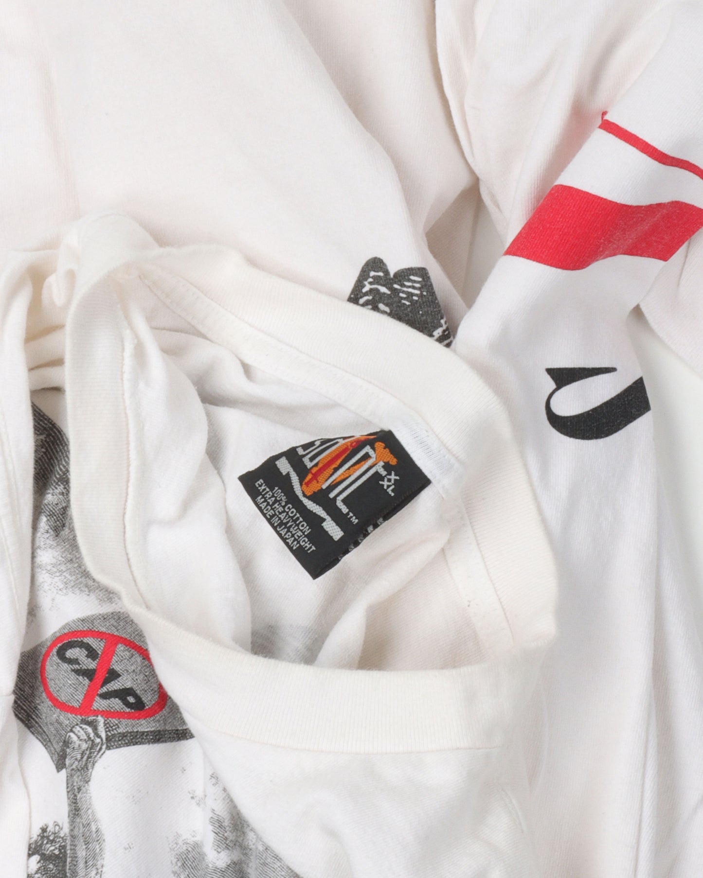 Vlone No Cap Long Sleeve T-Shirt