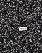 Dot Pattern Silk Shirt