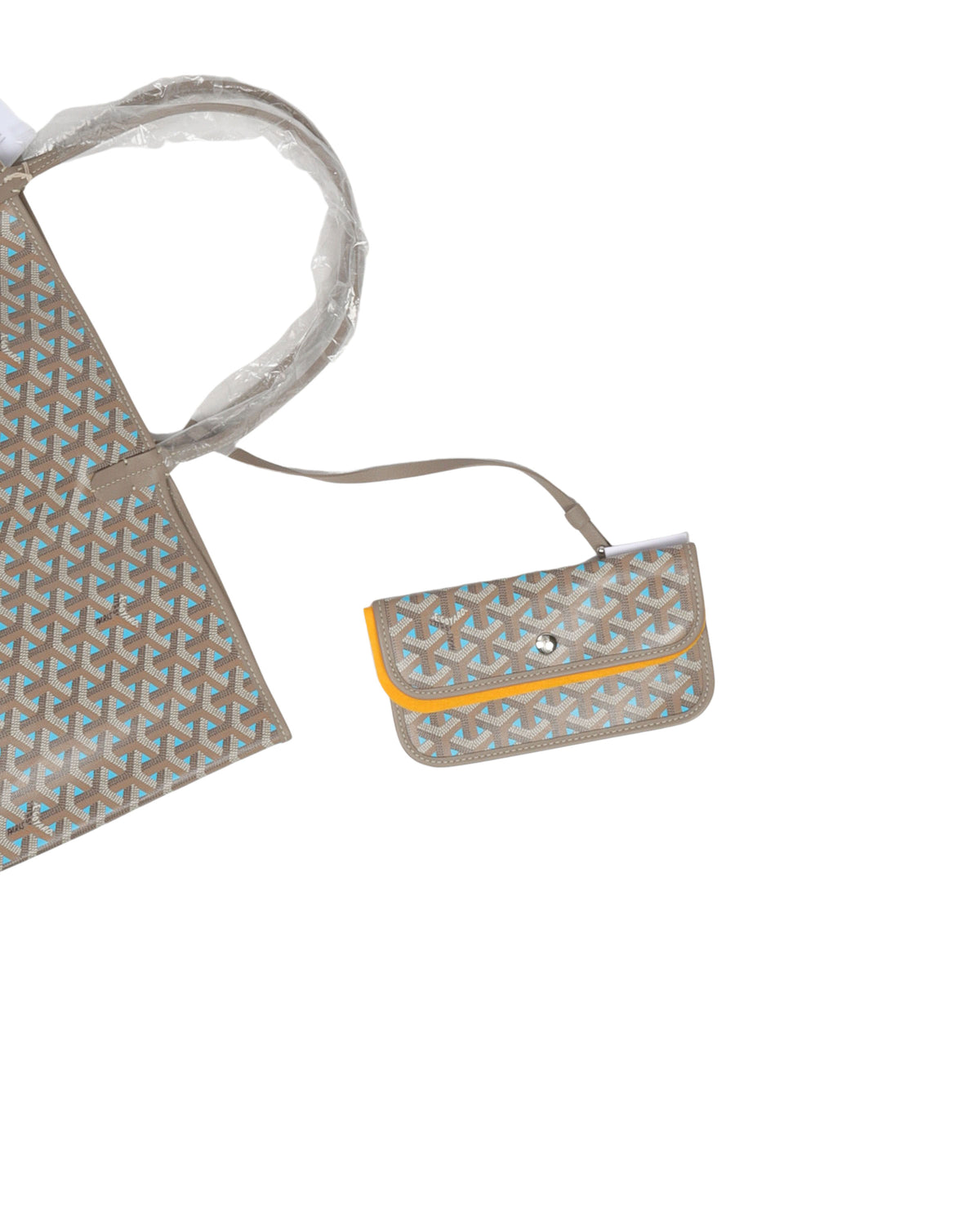 Goyardine Artois MM Tote Bag
