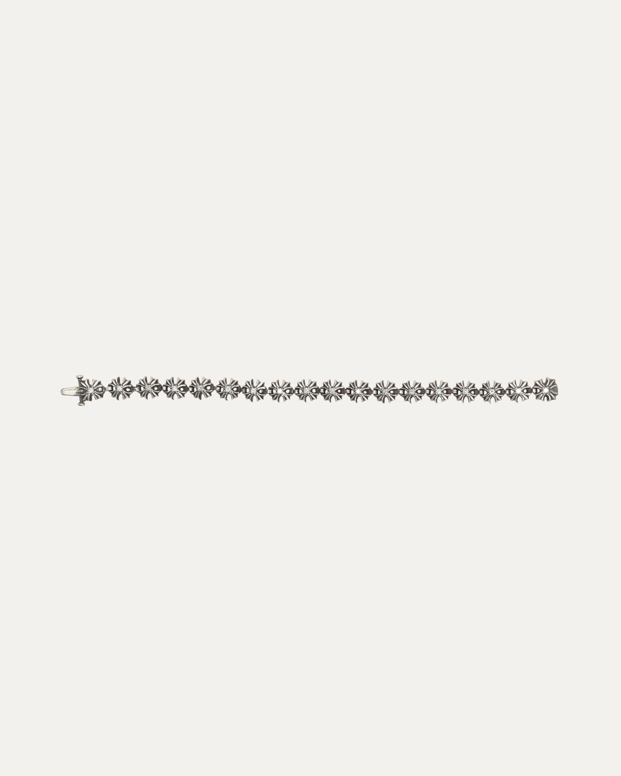 Diamond Tiny Plus Bracelet