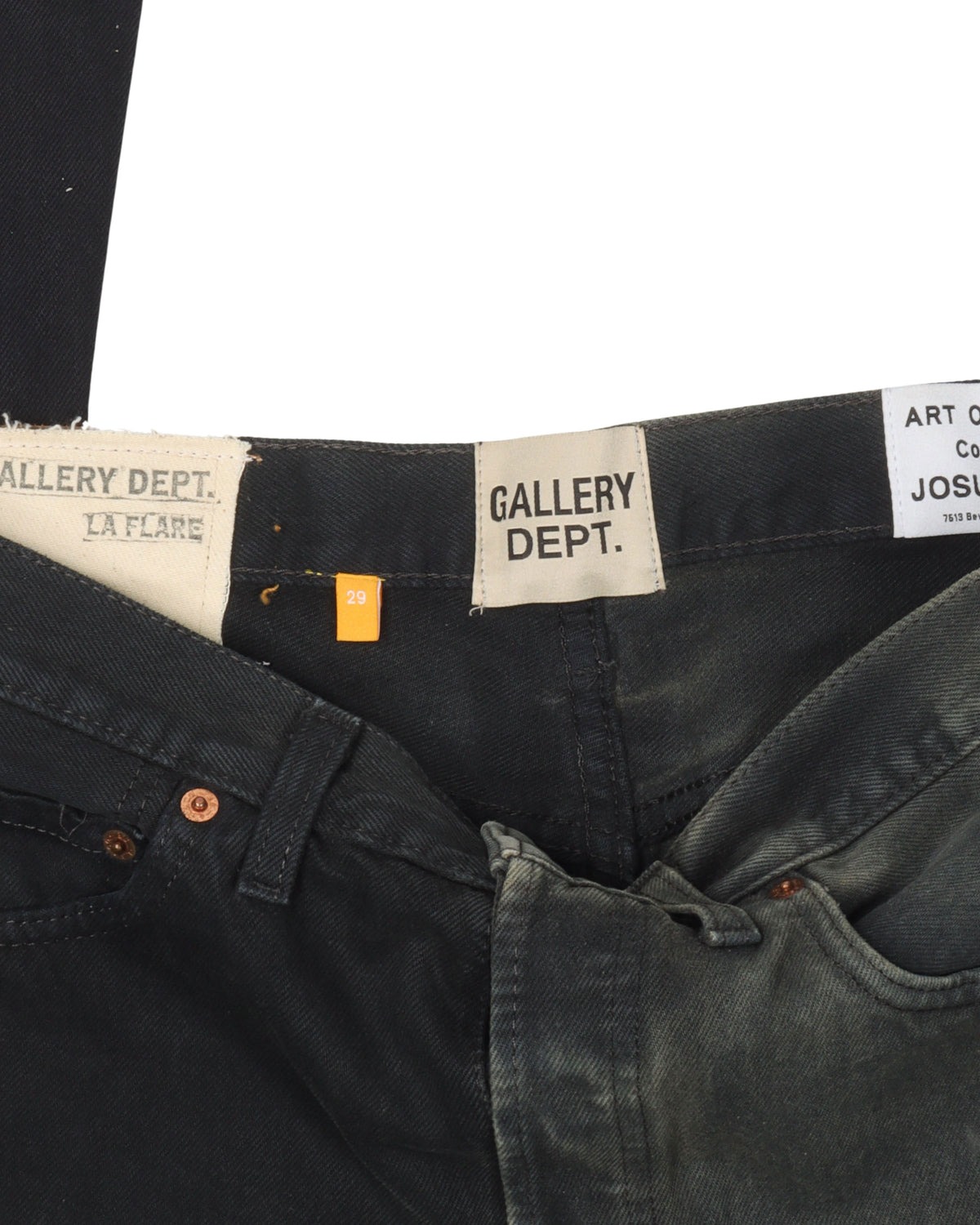 La Flare Jeans