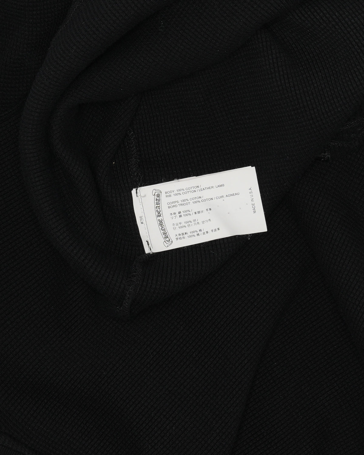Cross Patch Henley Thermal