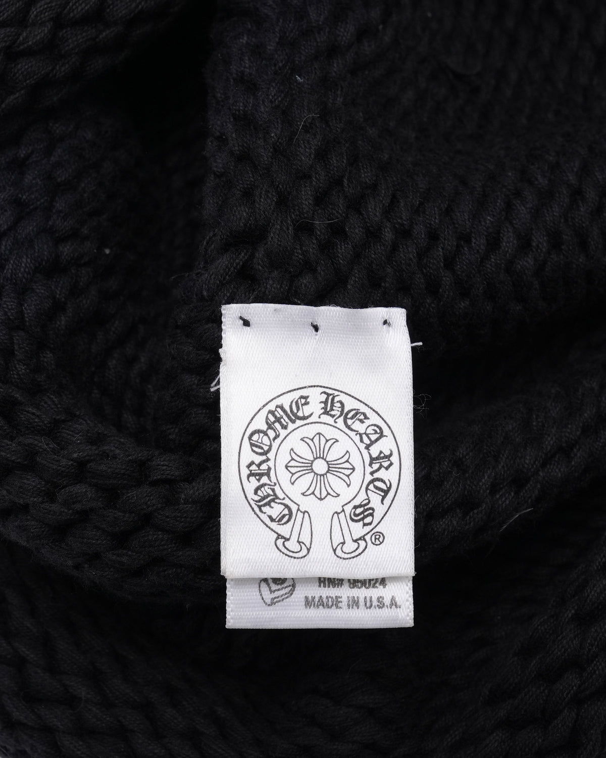 Fleur Patch Beanie