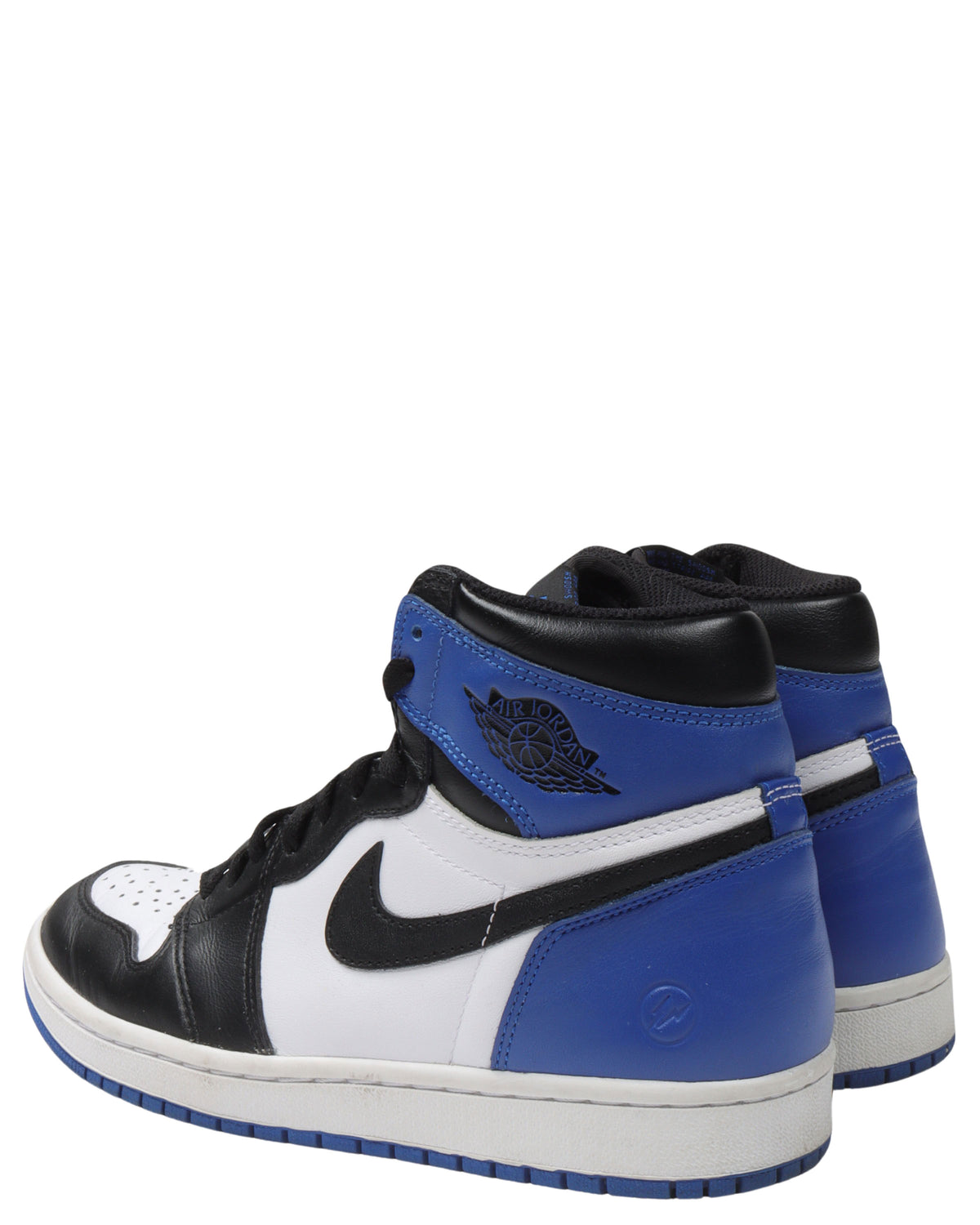 Fragment Air Jordan 1
