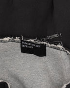 Architettura Di Mussolini Lined Raglan Sweatshirt