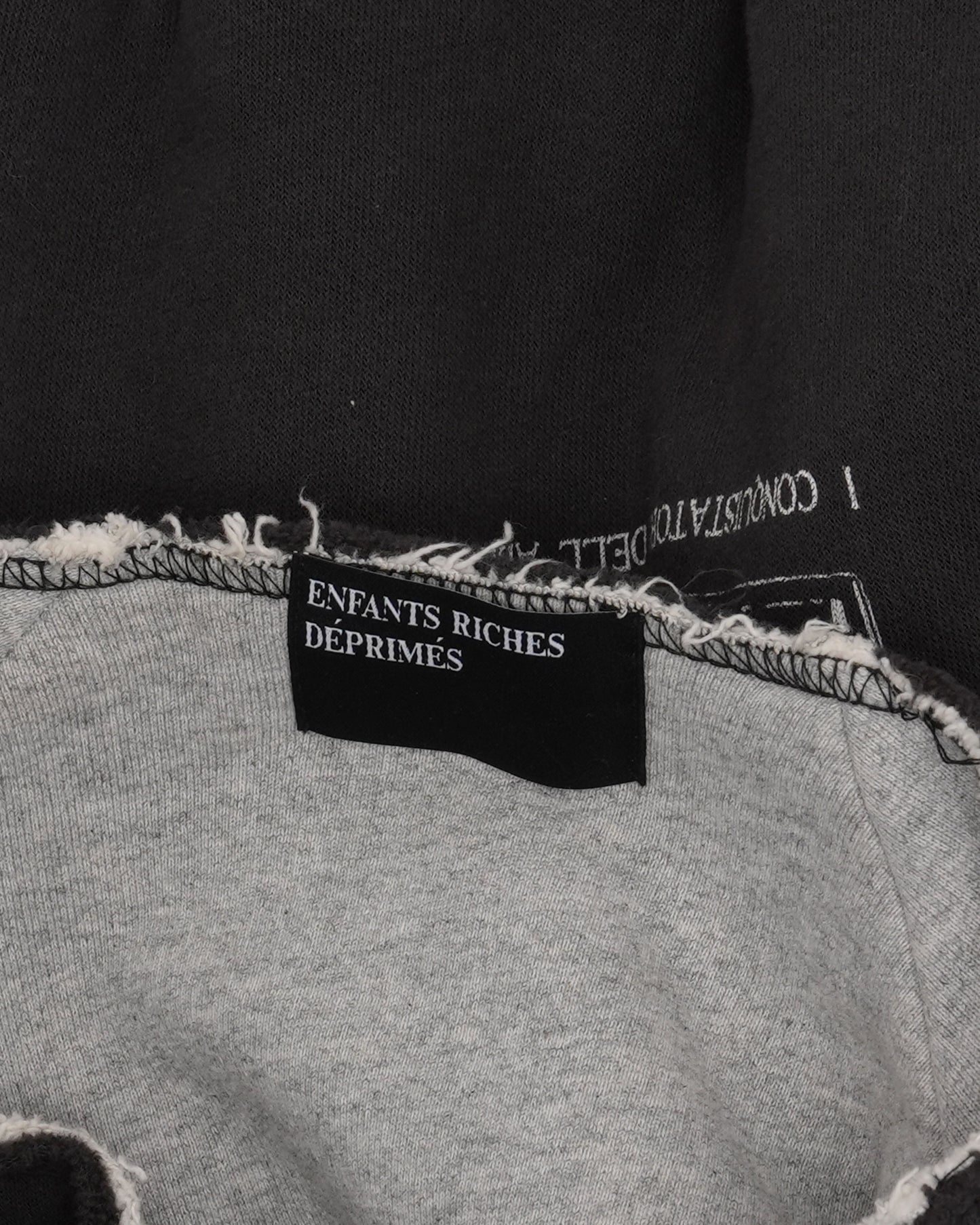 Architettura Di Mussolini Lined Raglan Sweatshirt