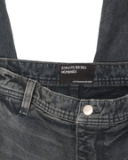 Distressed Carpenter Jeans