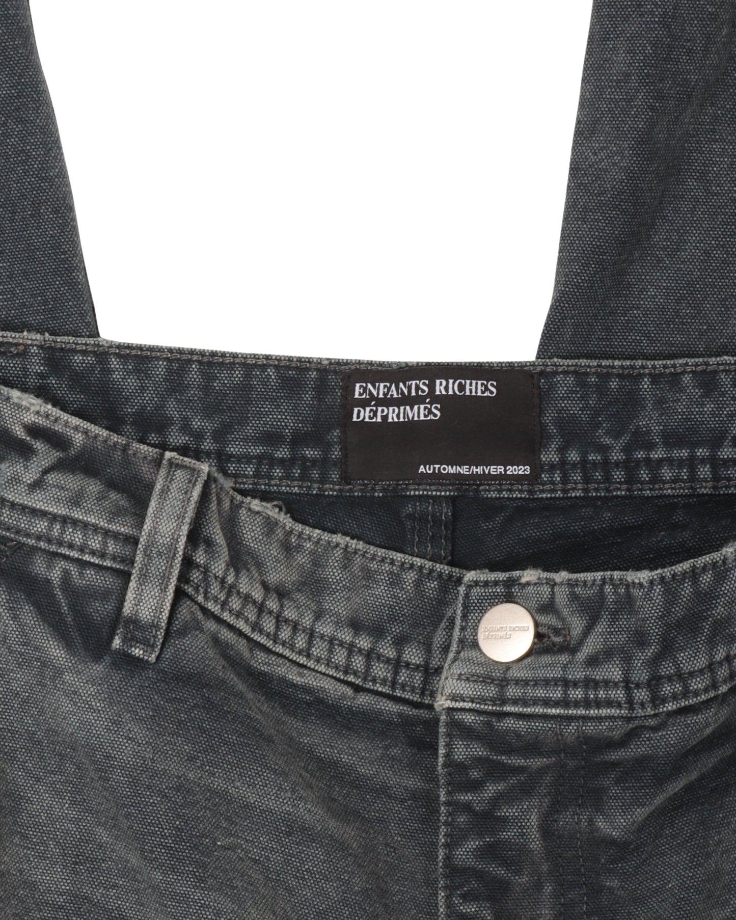 Distressed Carpenter Jeans