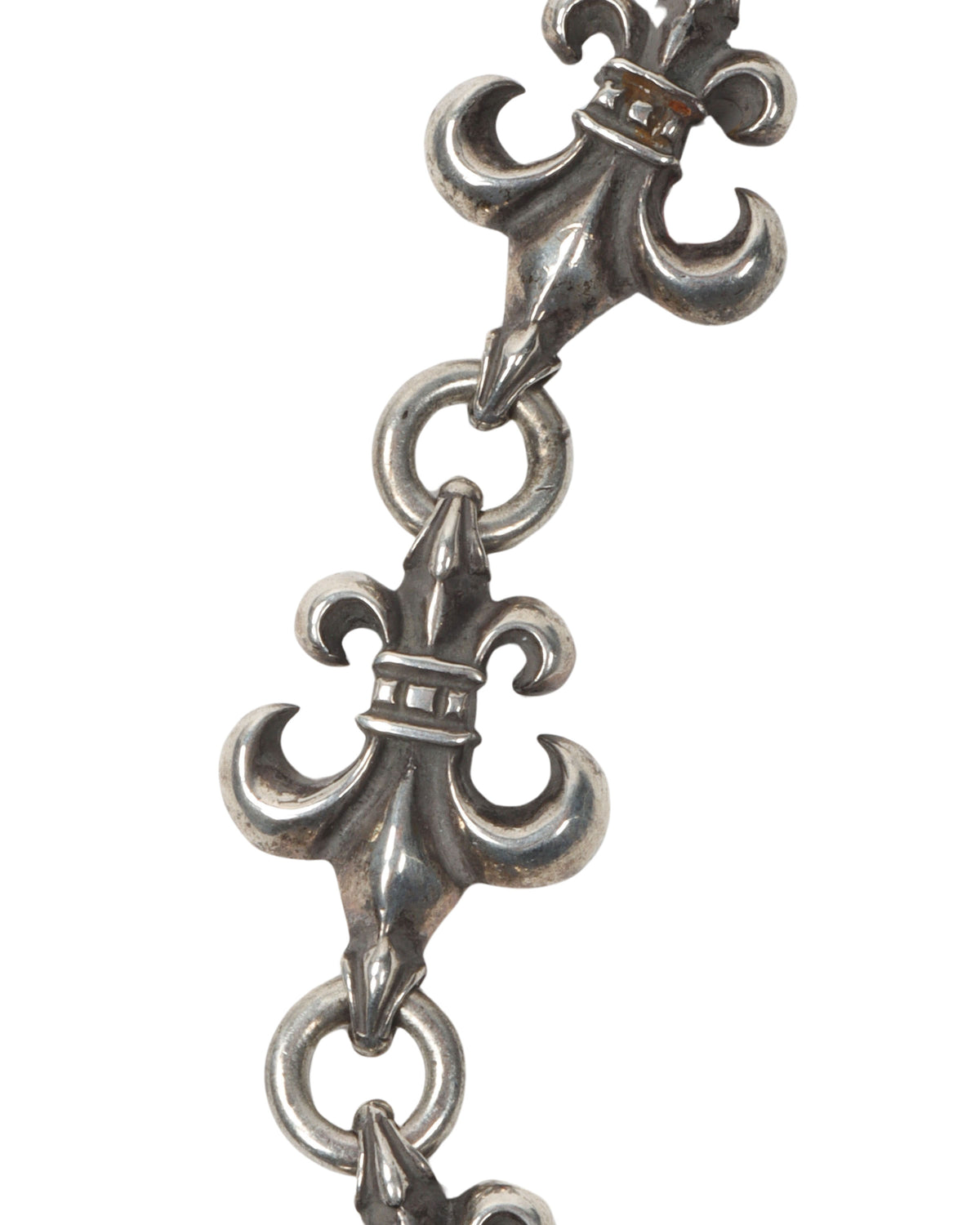 Fleur De Lis Wallet Chain