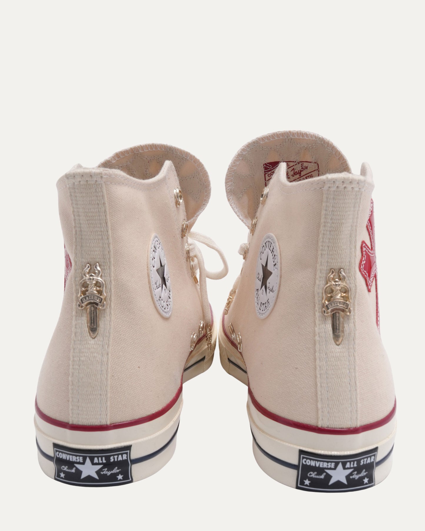 Converse Chuck Taylor Cross Patch Sneakers
