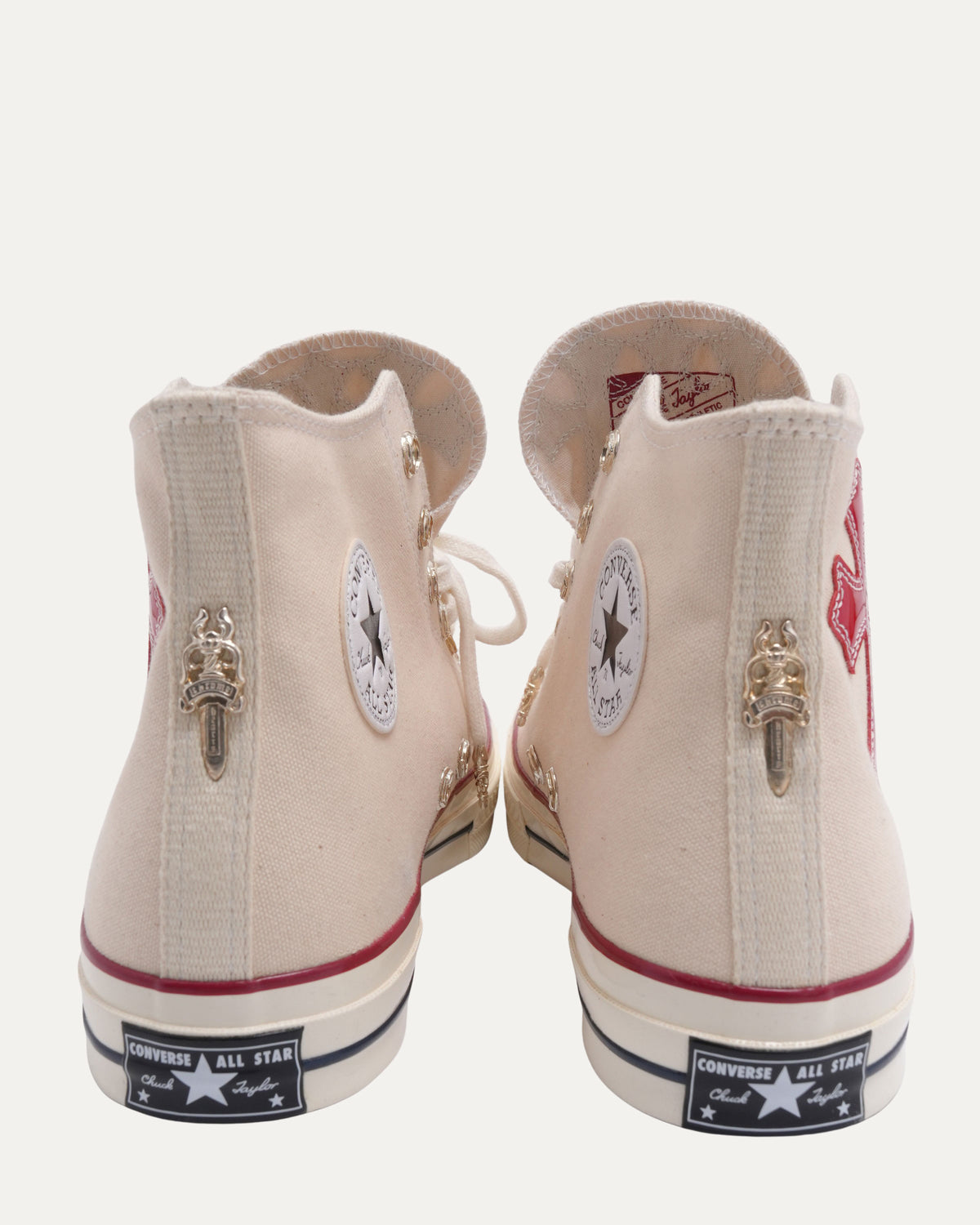 Converse Chuck Taylor Cross Patch Sneakers