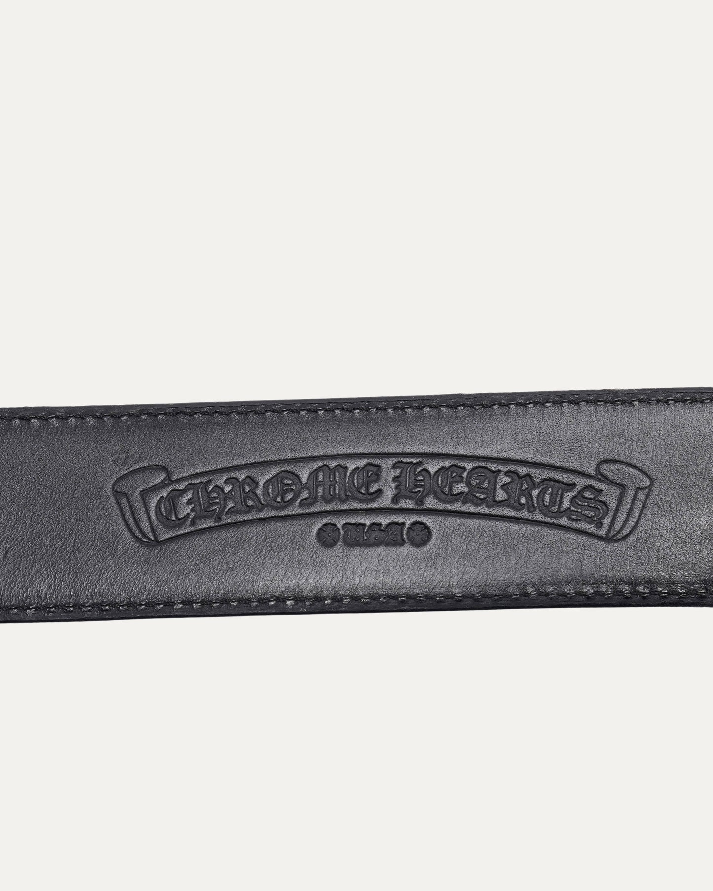 Cemetery Cross Belt