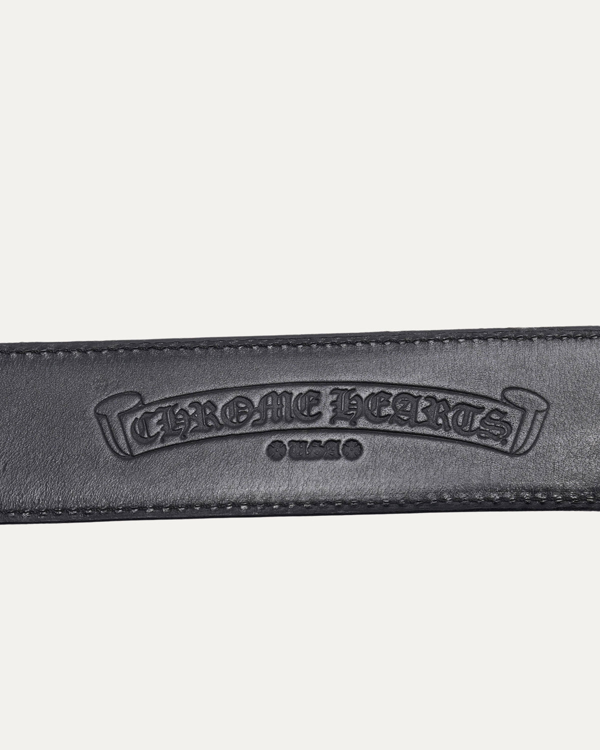 Cemetery Cross Belt