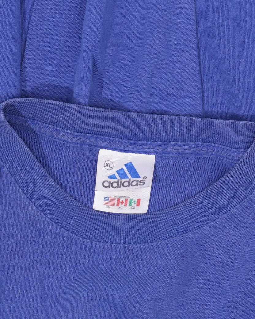 Adidas Big Logo Long Sleeve T-Shirt