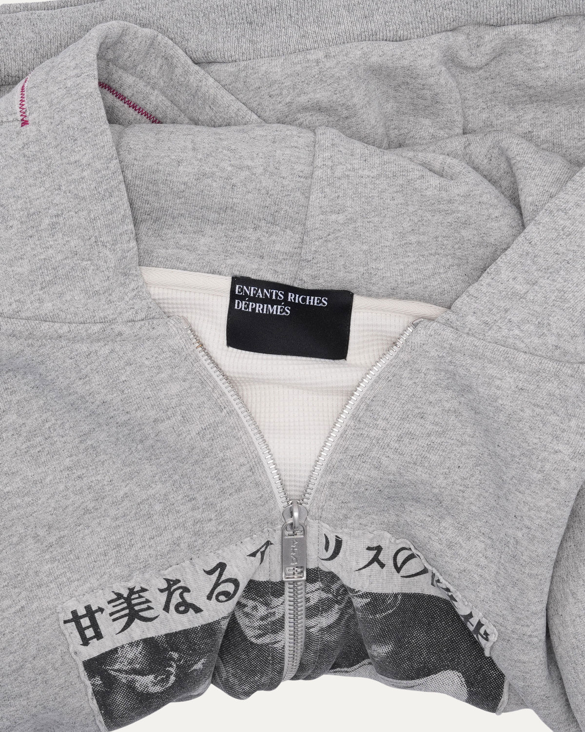 Assemblage Zip Hoodie
