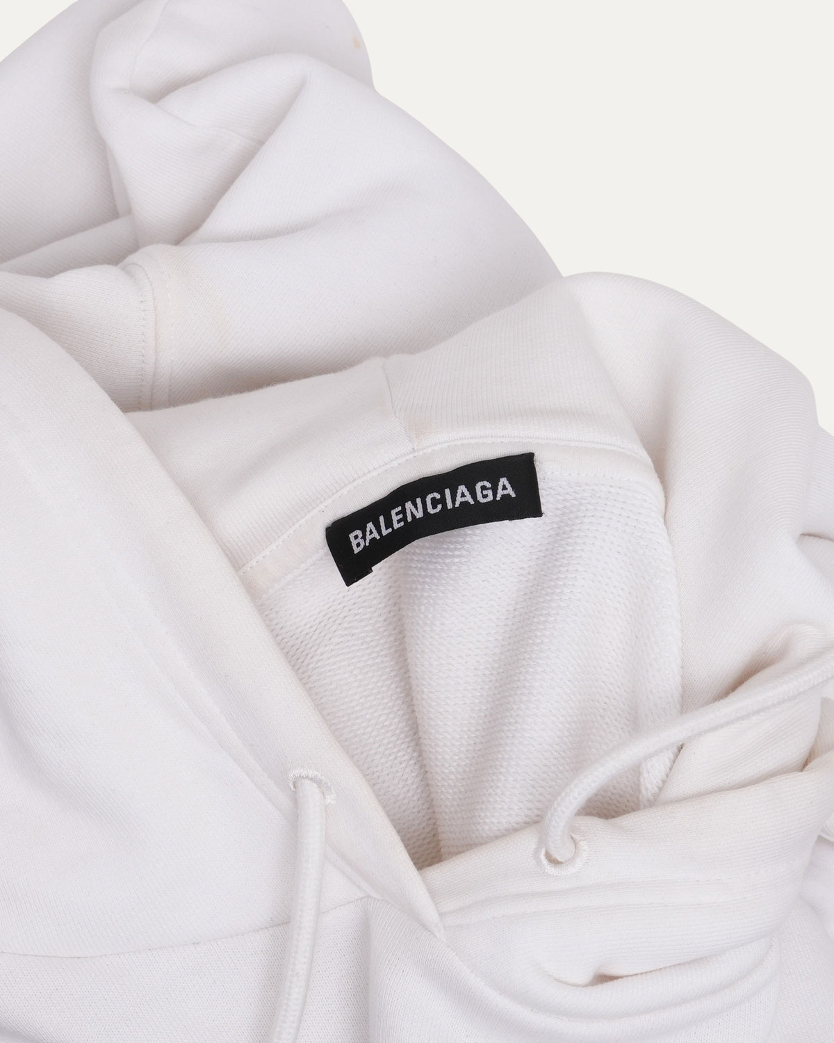 BB Logo Hoodie