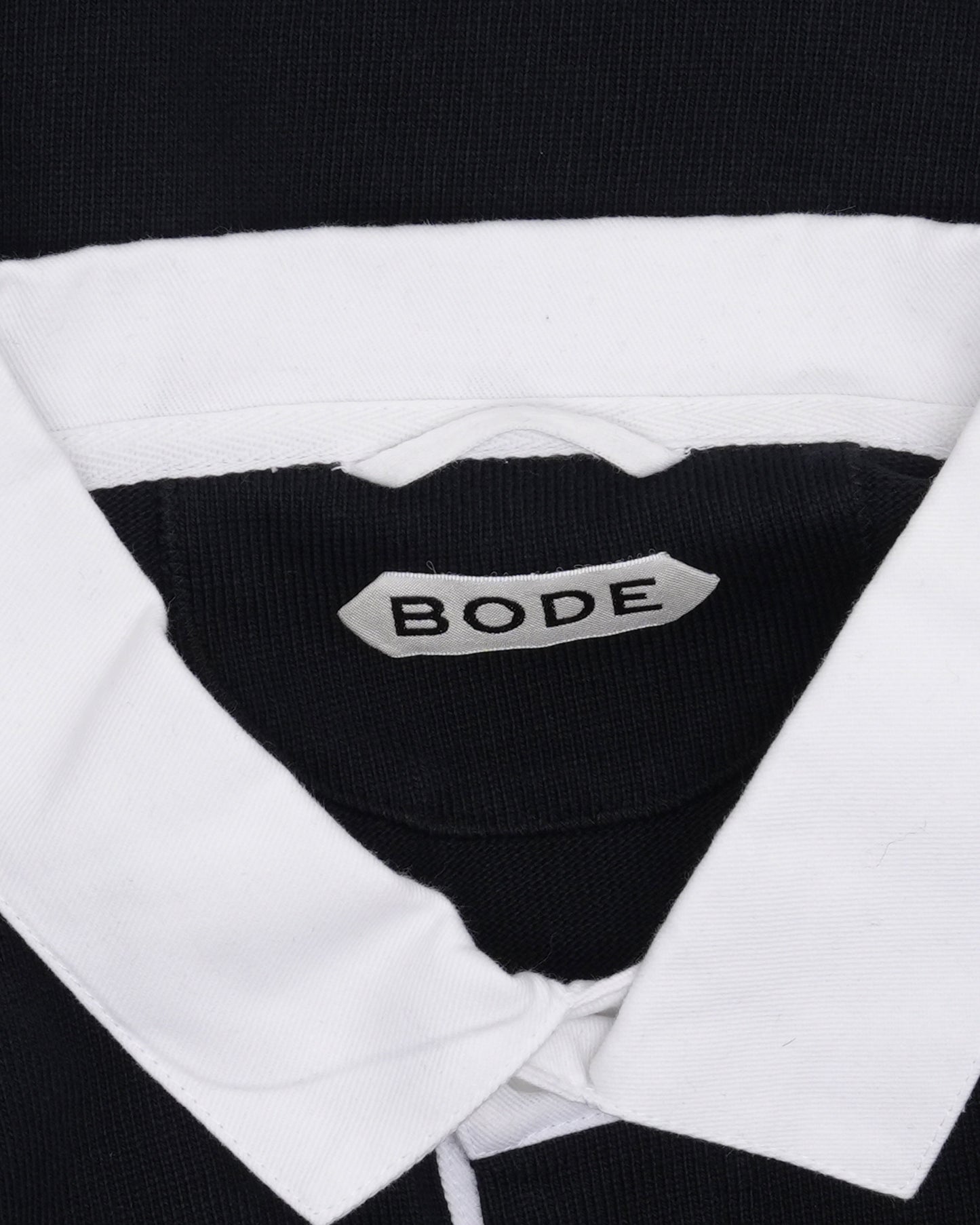 Patchwork Rugby Shirt