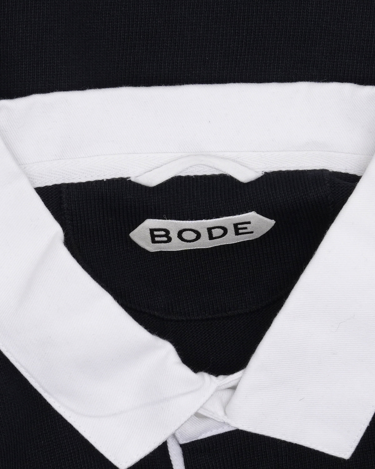 Patchwork Rugby Shirt