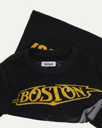 Boston US Tour 1987 Children's Recut T-Shirt