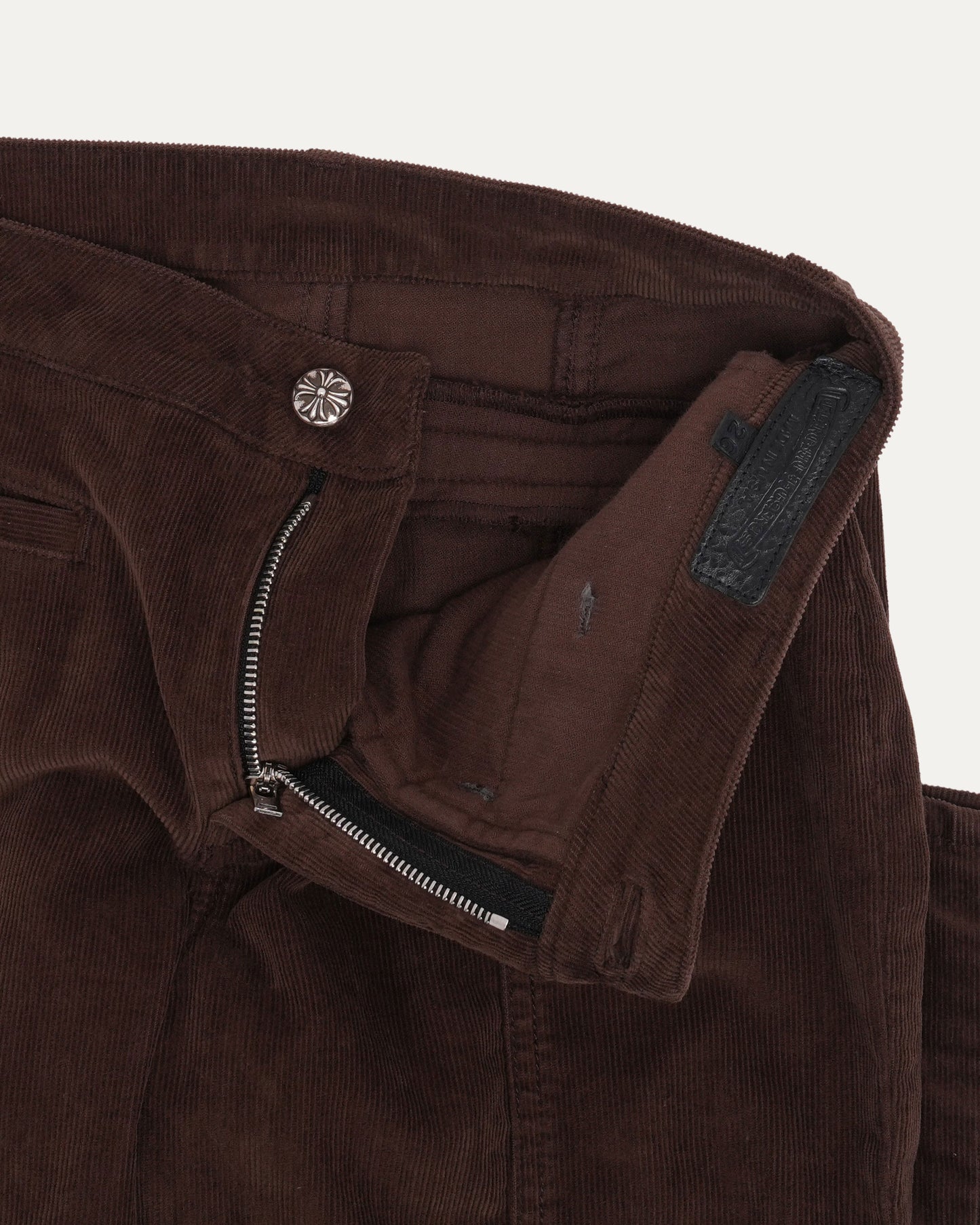 Women's Lion Corduroy Flared Pants