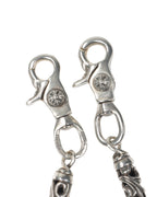 Celtic Roller Wallet Chain