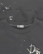 Cactus Jack Embroidered Crewneck Sweatshirt