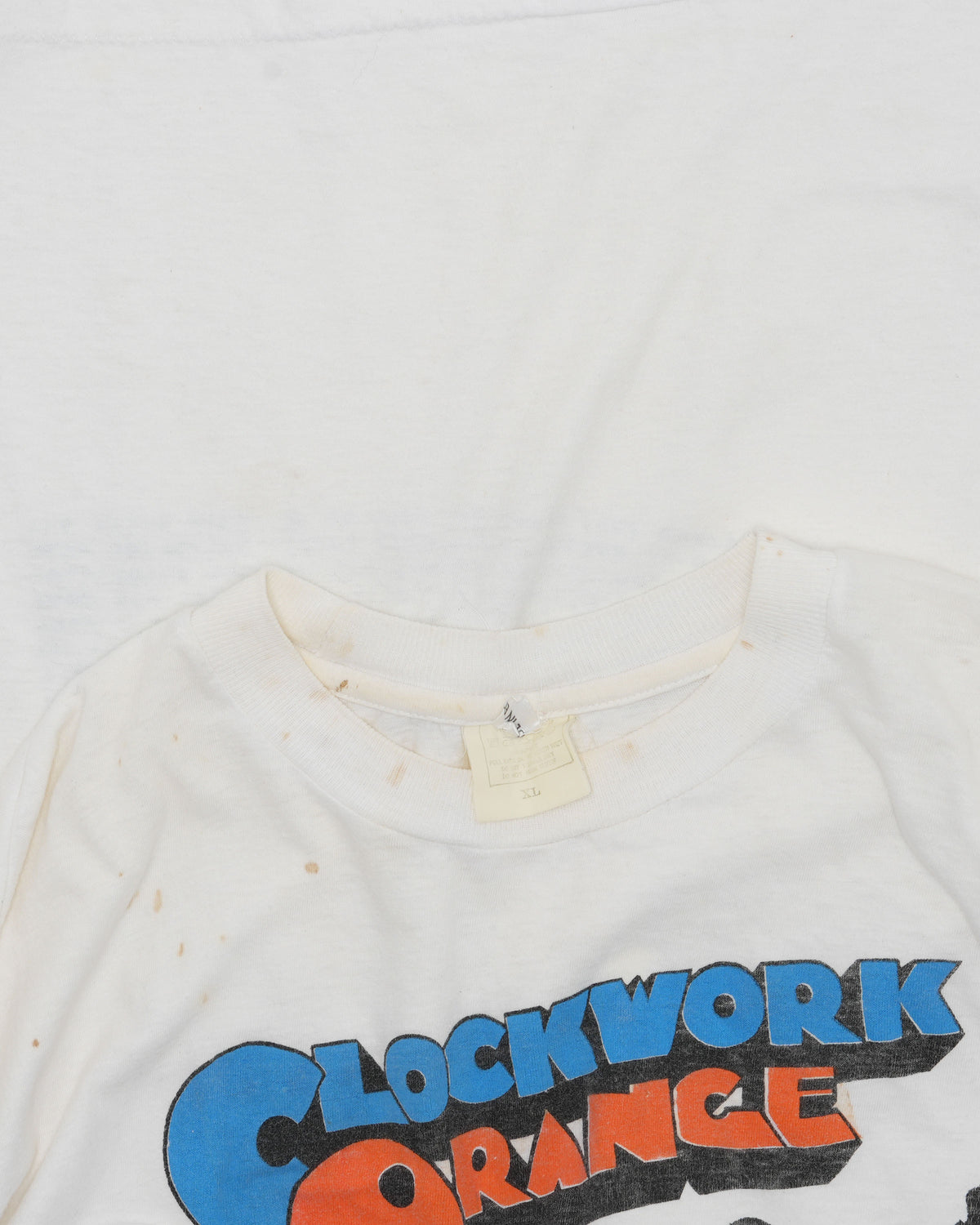A Clockwork Orange 1980s T-Shirt