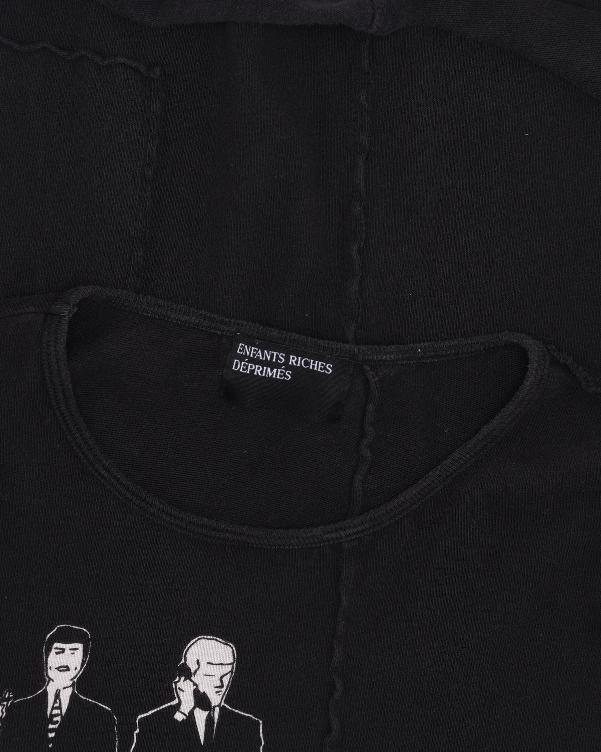 Soviet Surveillance Assemblage Long Sleeve T-Shirt