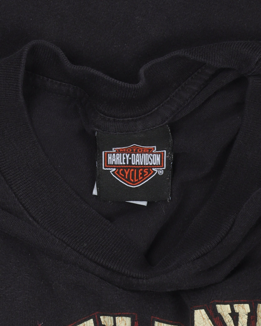 Harley Davidson Lone Wolf T-Shirt