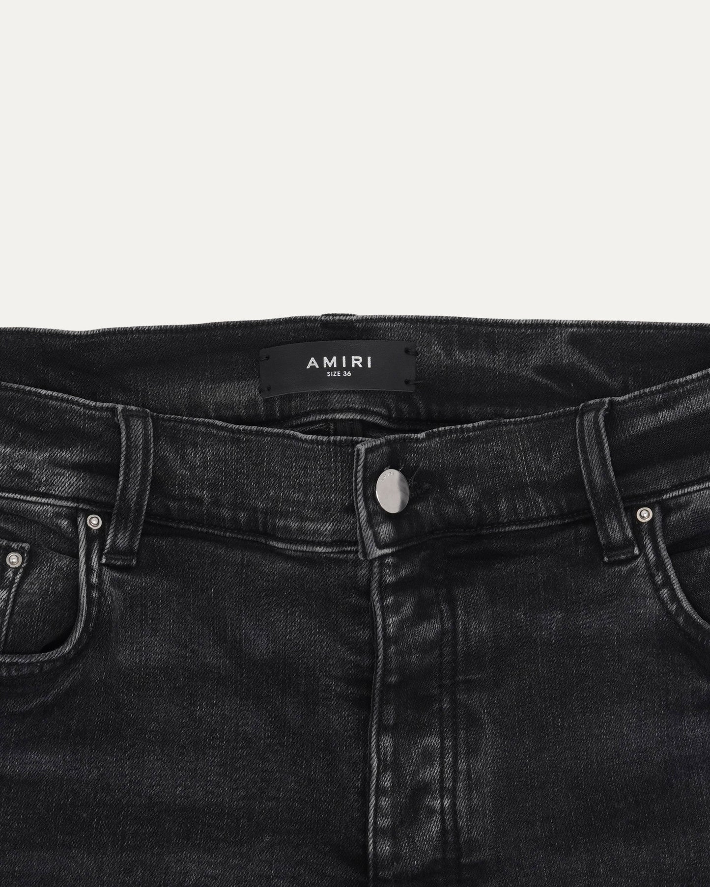 Stack Straight Leg Jeans