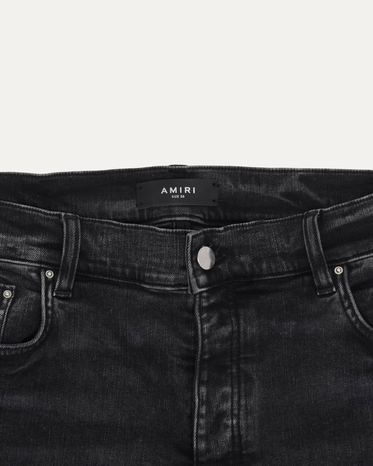 Stack Straight Leg Jeans