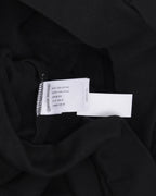 Vertical Logo Zip Hoodie