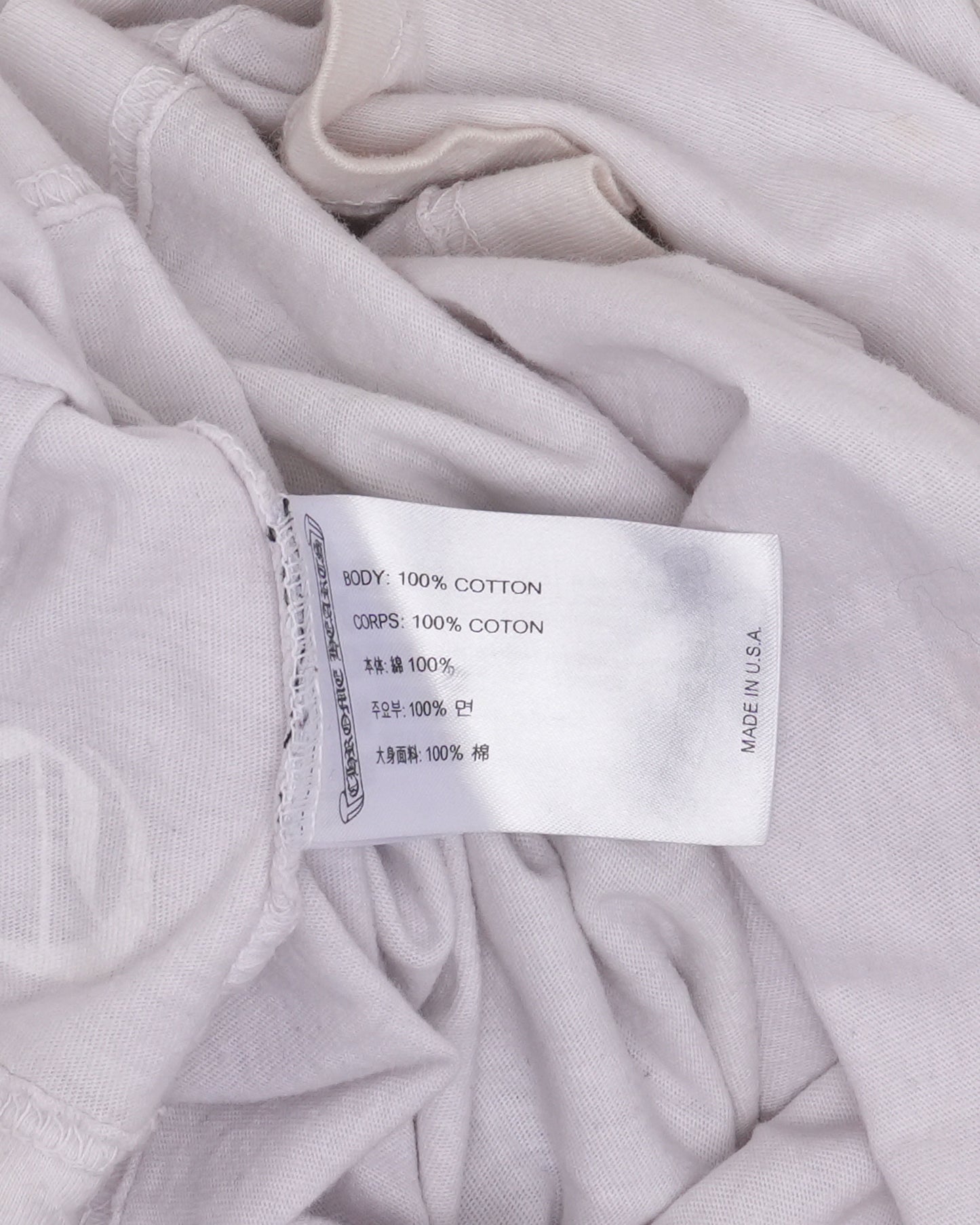 Scroll Logo Pocket T-Shirt