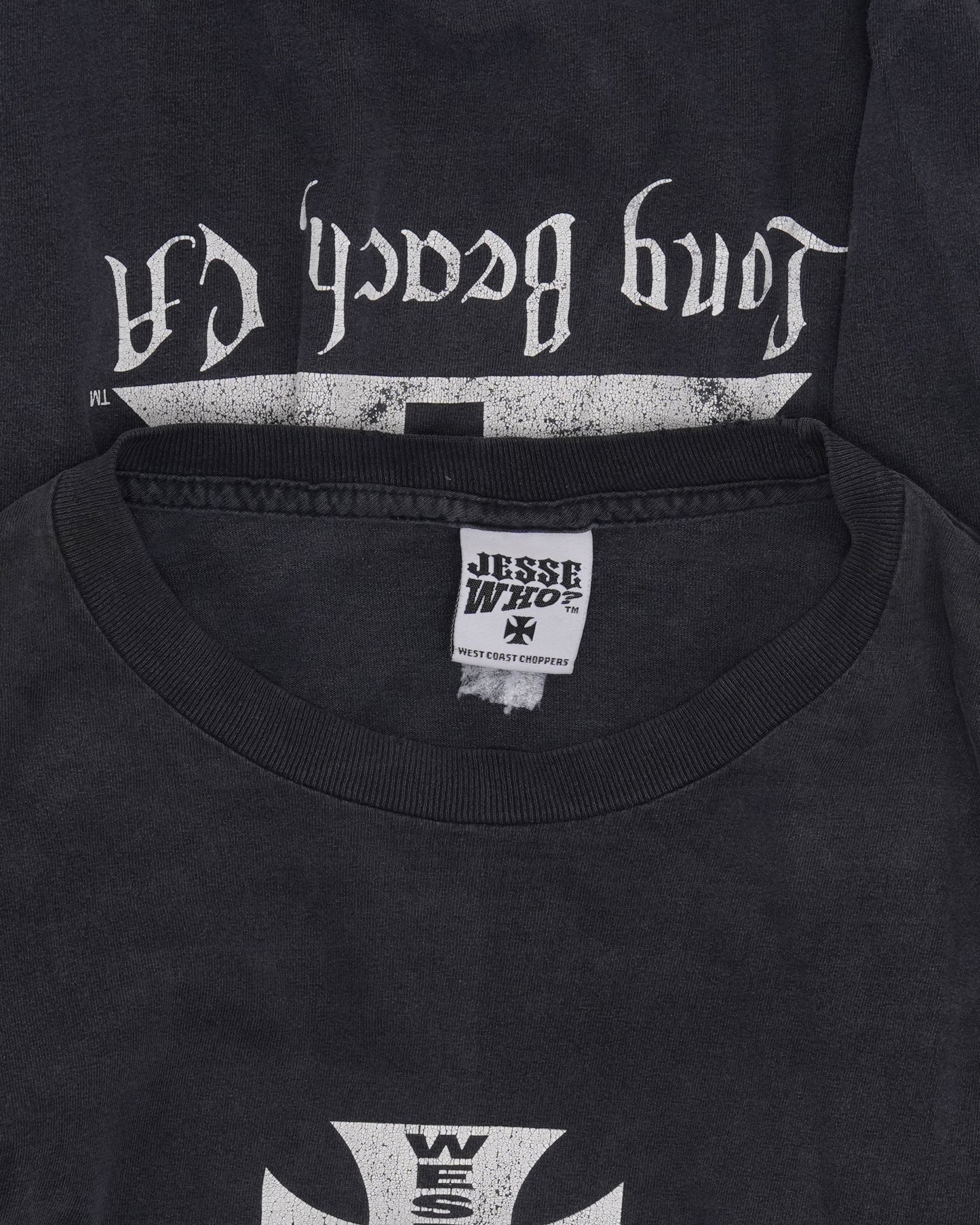 West Coast Choppers Long Sleeve T-Shirt