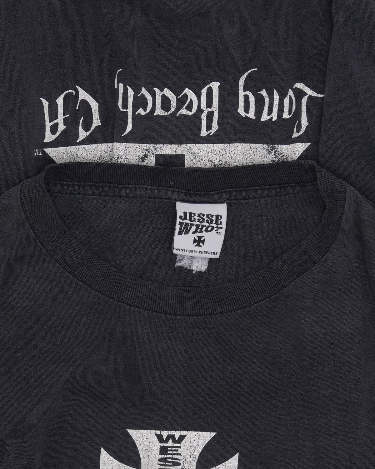 West Coast Choppers Long Sleeve T-Shirt