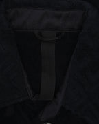 Terry Cloth Short Sleeve Shirt