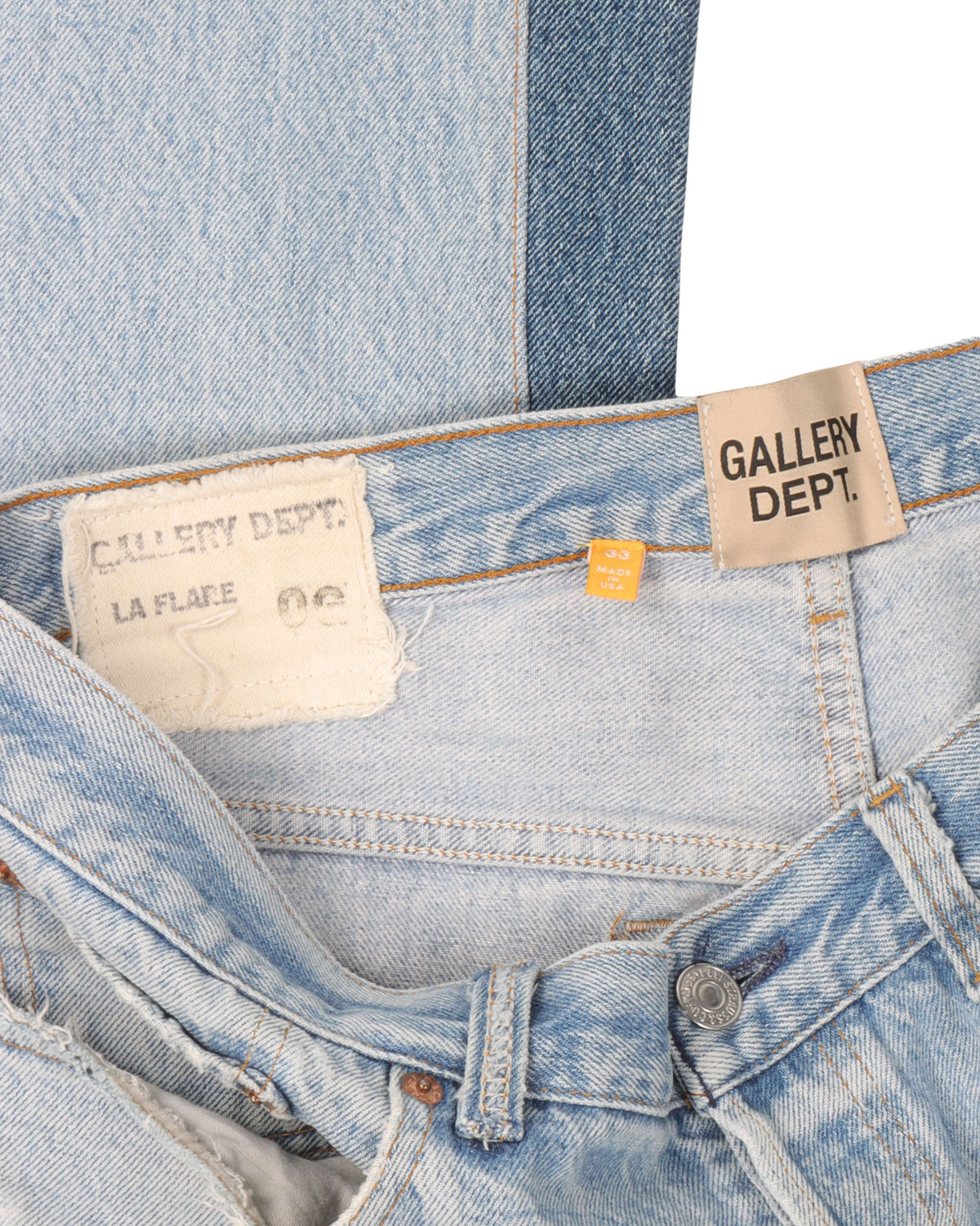 La Flare OG Jeans