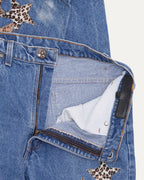 Levi's 517 Star Patch Jeans