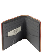 Monogram Leather Mirror Wallet