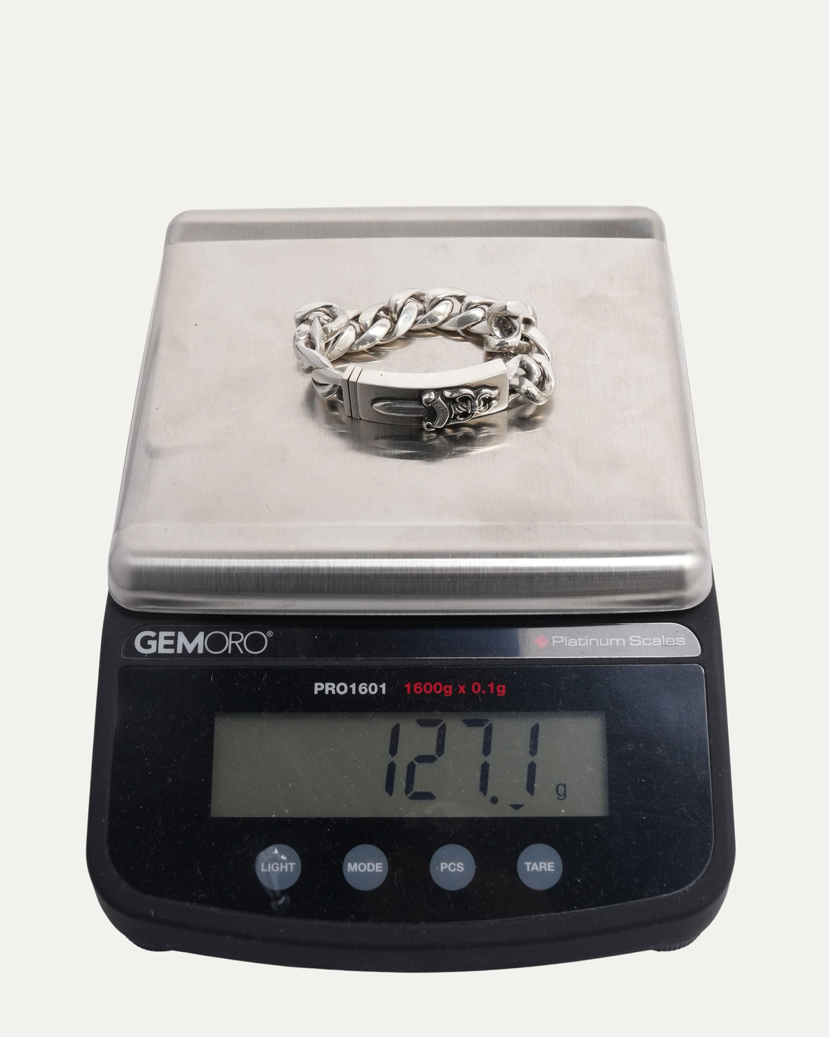 Dagger ID Bracelet