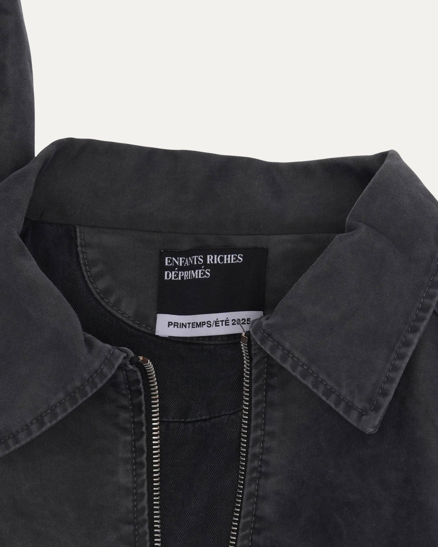 Enfant en Chaine Cotton Track Jacket