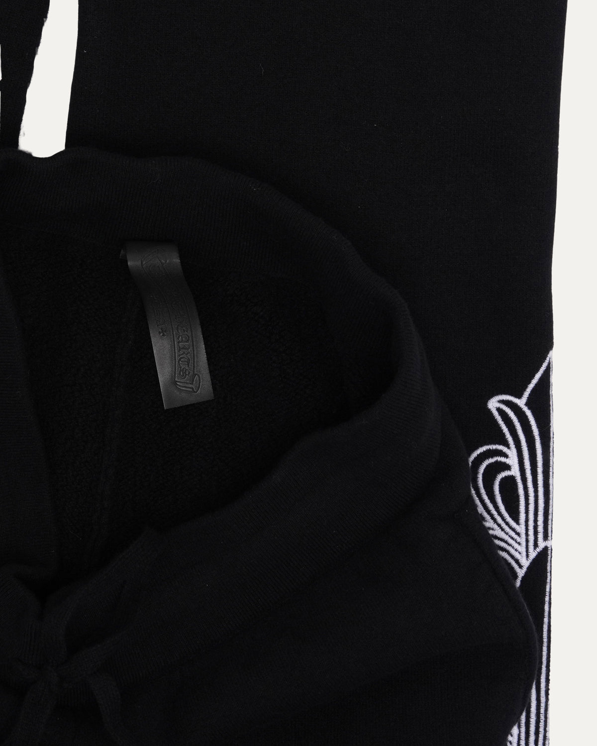 Life Sentence Cashmere Floral Cross Sweatpants