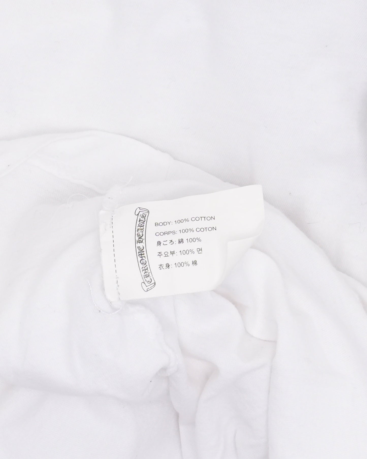 Star Logo Long Sleeve Pocket T-Shirt