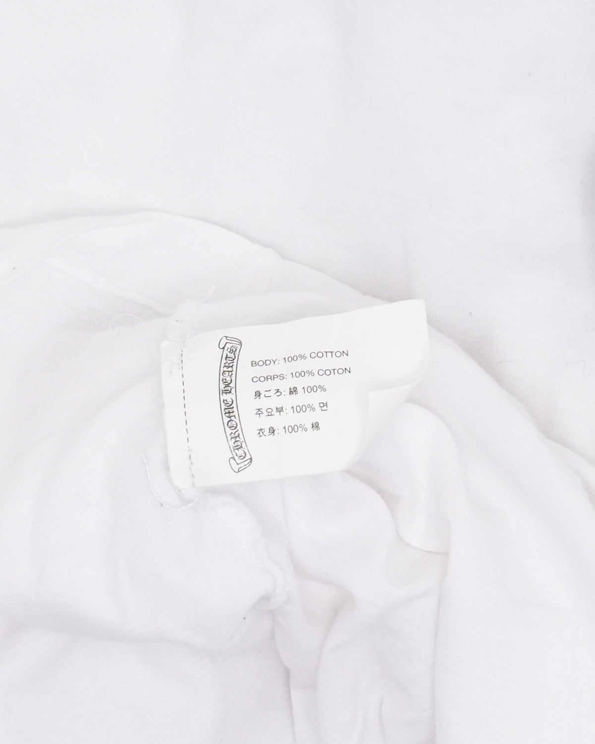 Star Logo Long Sleeve Pocket T-Shirt