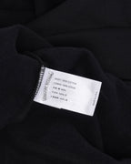 Vertical Logo Hoodie