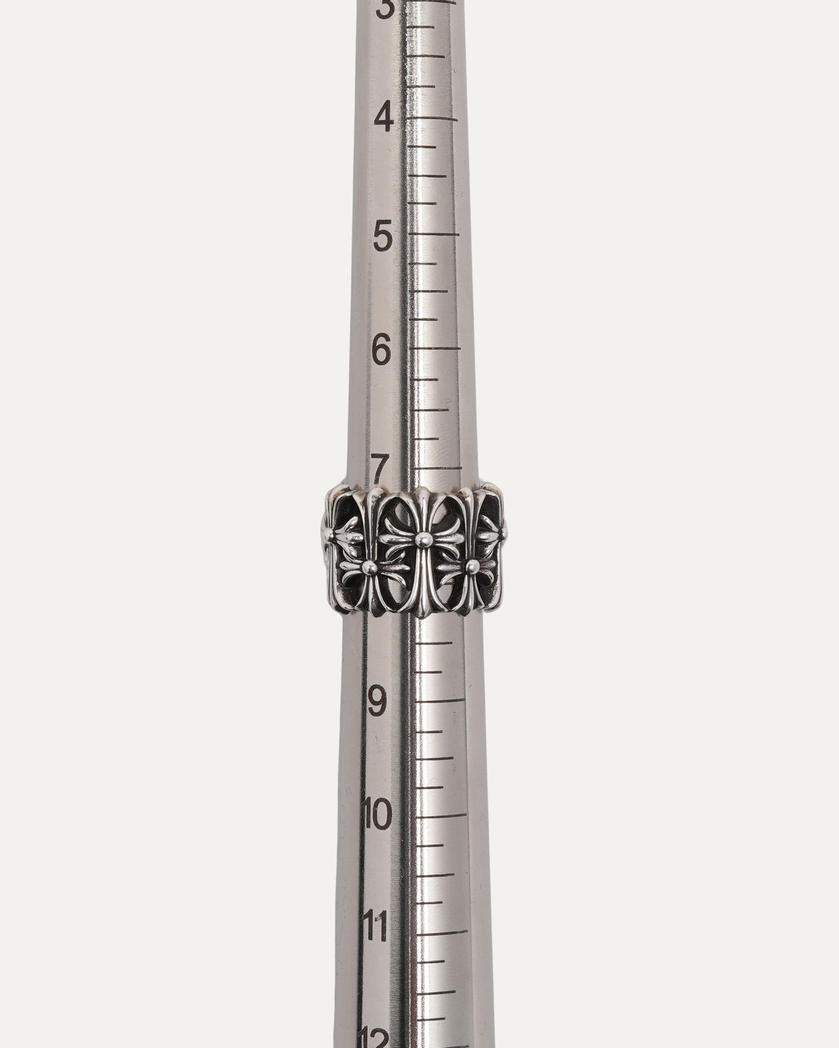 Cemetery Cross Ring